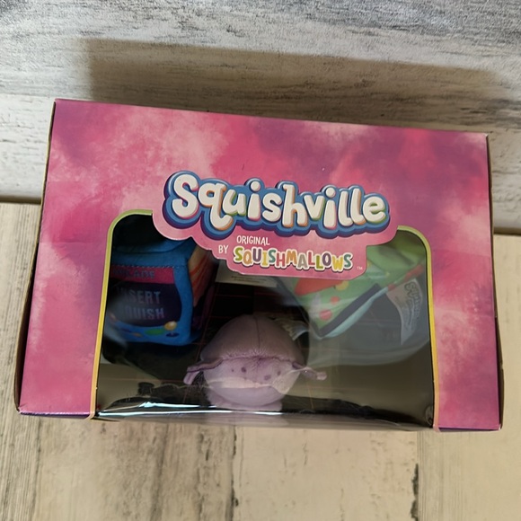 Squishville by Squishmallows Arcade Adventures NEW - Picture 2 of 4